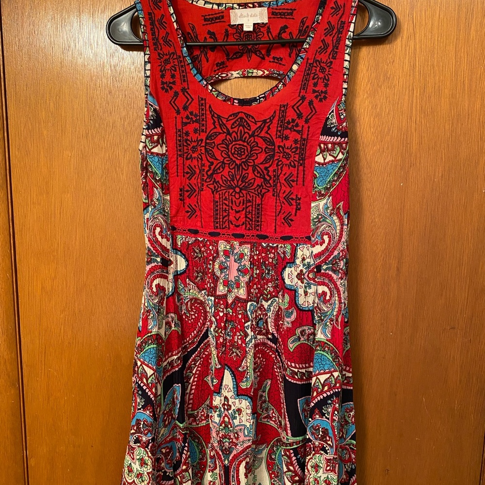 Dress size small